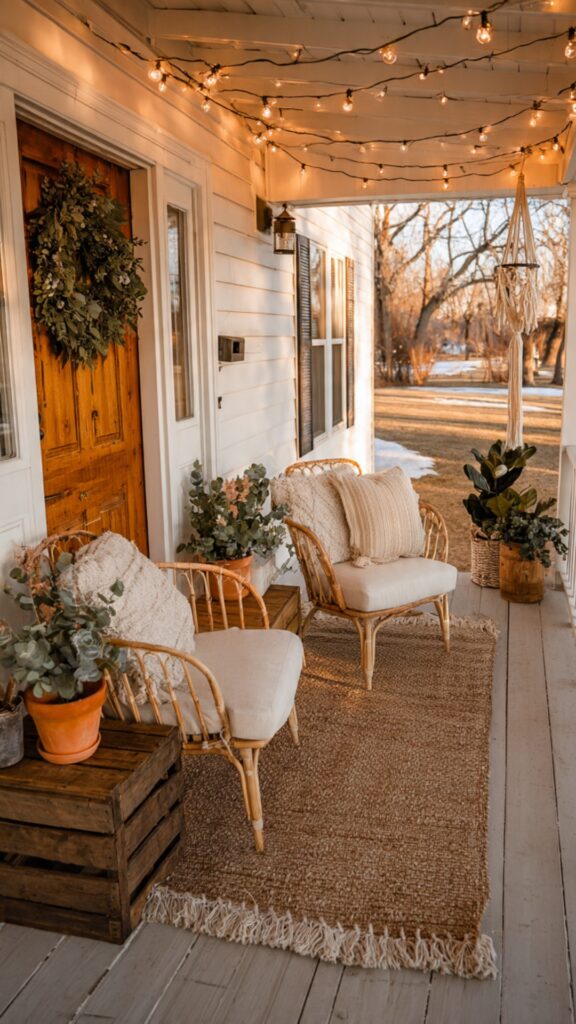 Budget-Friendly Front Porch Decor Transformations