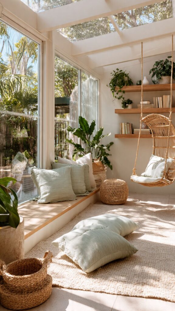 Children's Garden Playroom