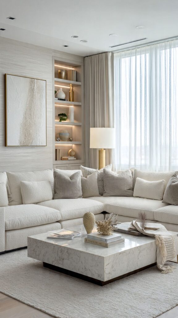 Choose a Sophisticated Neutral Color Palette