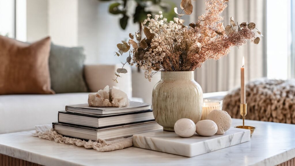 Coffee Table Decor