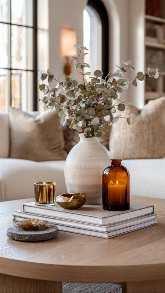 Coffee Table Decor Mistakes to Avoid
