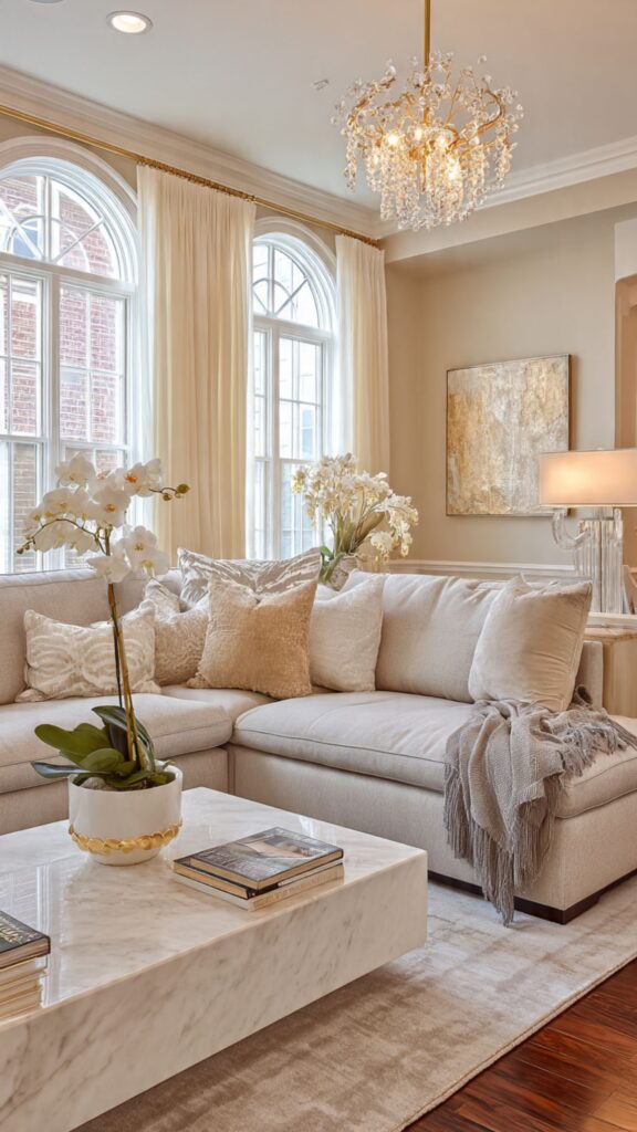 Curate Your Accessories and Avoid Clutter