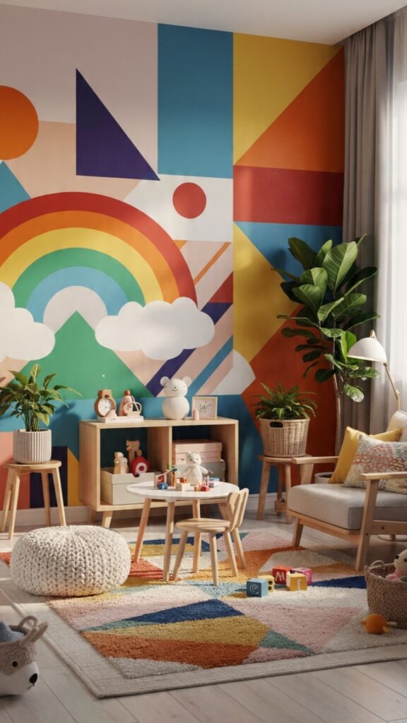 DIY Mural Art
