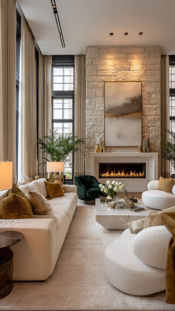 Design Around a Focal Point