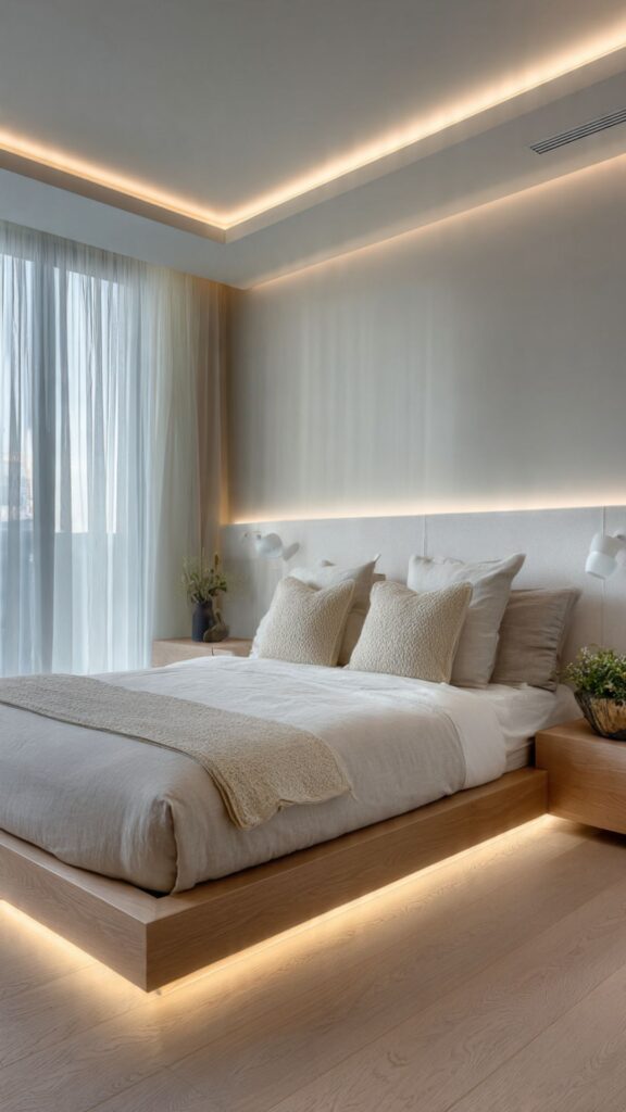 Dimmable LED Night Lights