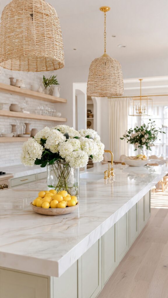 Embrace a Fresh, Light Color Palette