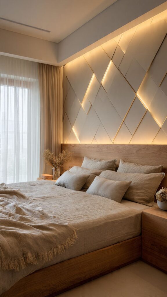 Energy-Efficient LED Lighting Setup