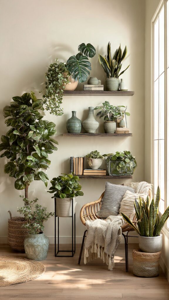 Future Trends in Indoor Plants Styling