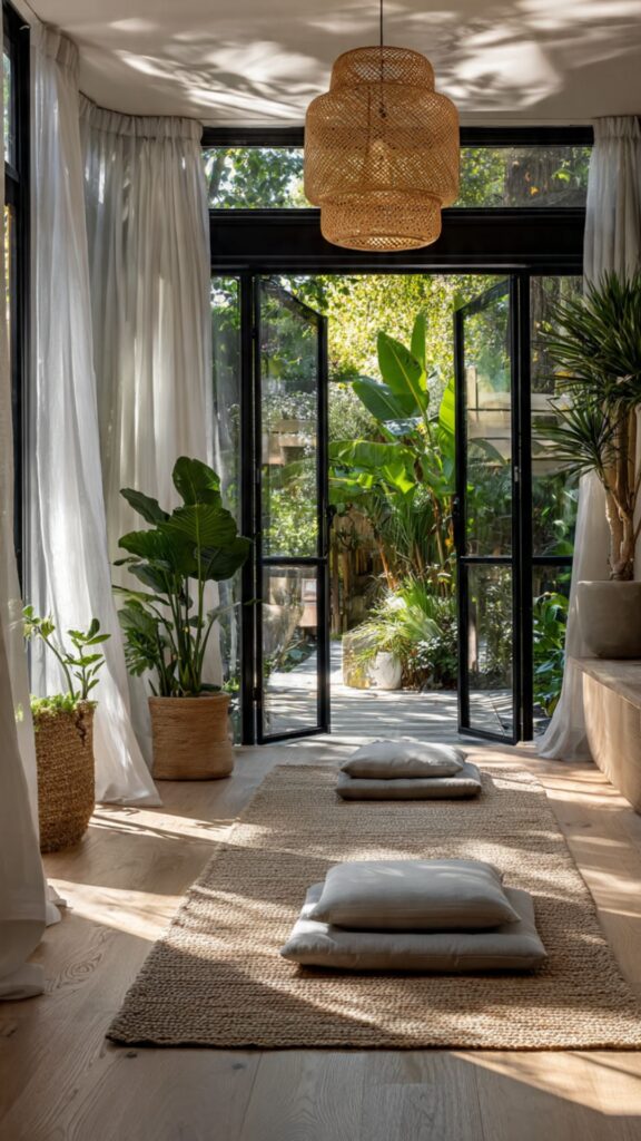 Garden Yoga and Meditation Studio