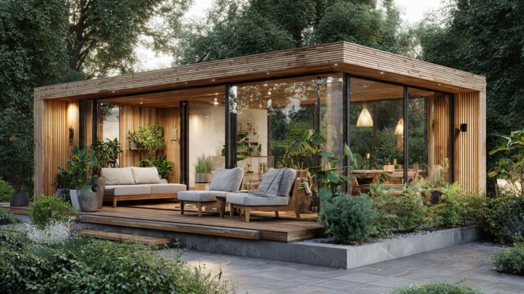 Garden Room