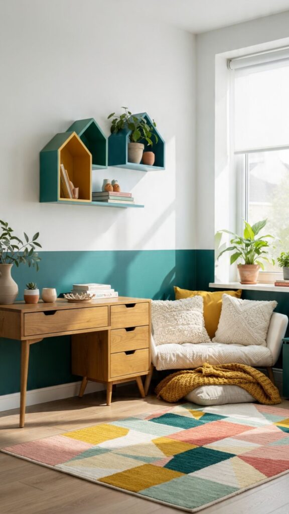 Gender-Neutral Color Schemes