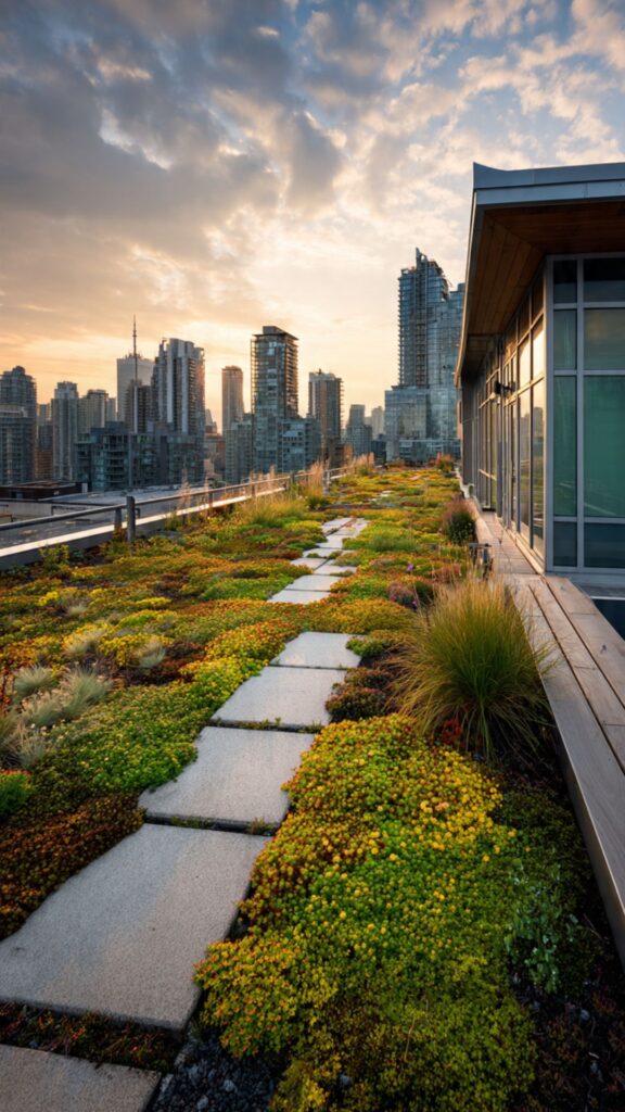 Green Roof System