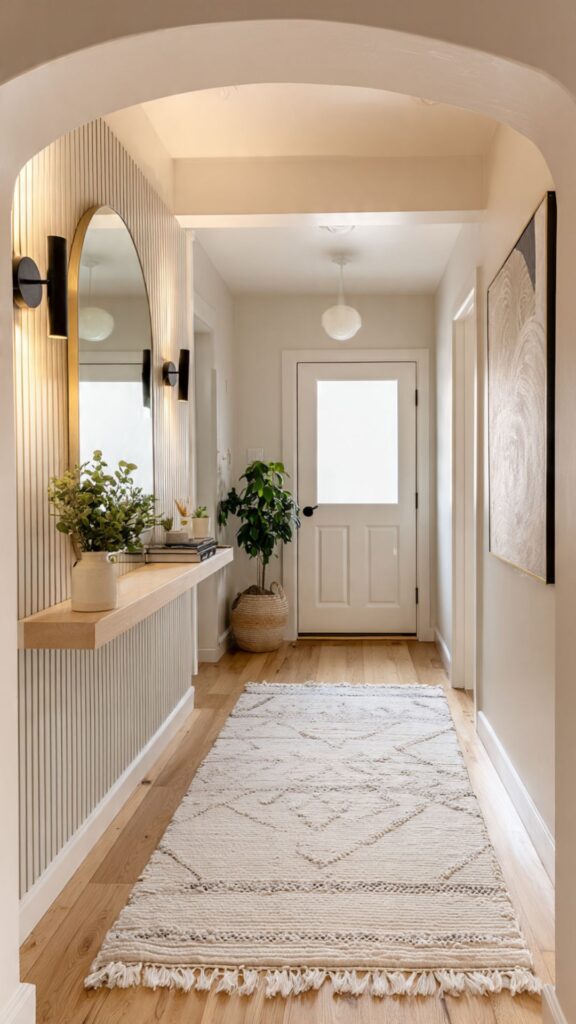 Hallway Decor for Small Spaces