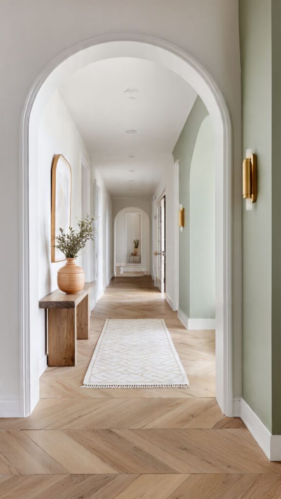 Hallway Flooring