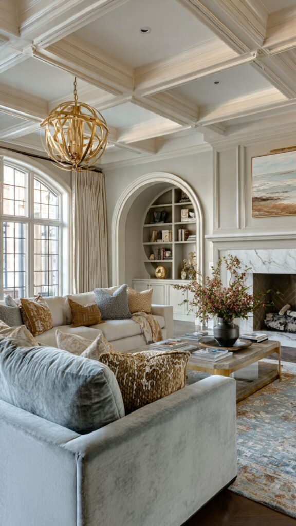 Incorporate Architectural Details and Millwork