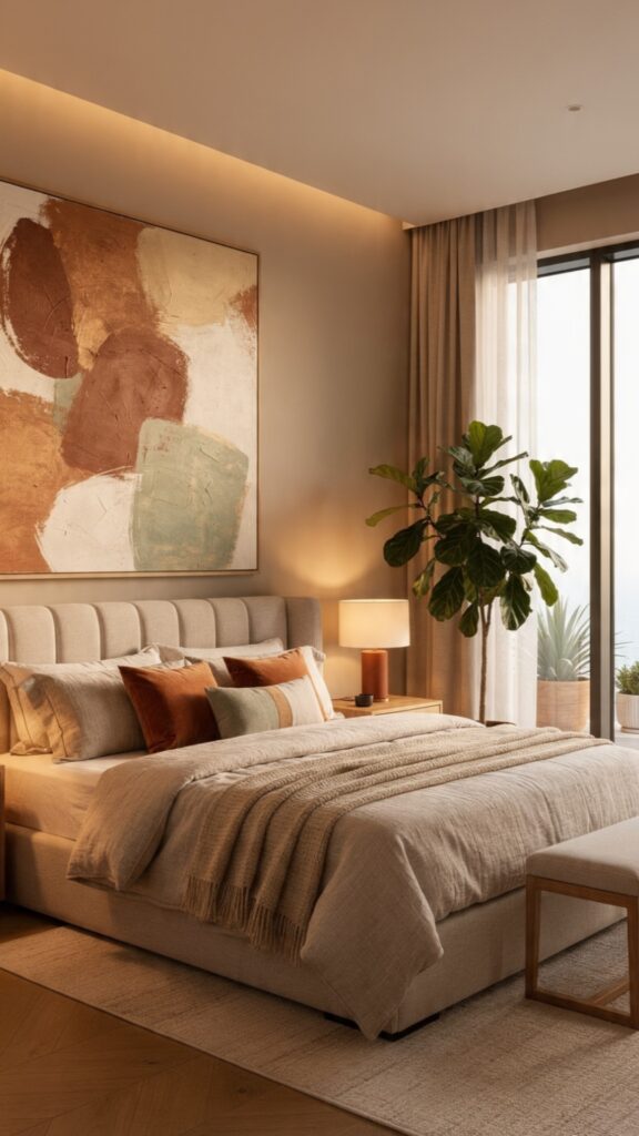Incorporate Artwork That Reflects Your Personality