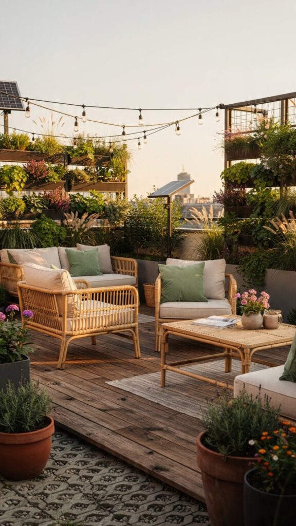 Incorporate Sustainable and Eco-Friendly Design Principles