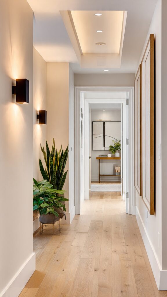 Install Motion-Sensor Lighting for Safety and Convenience