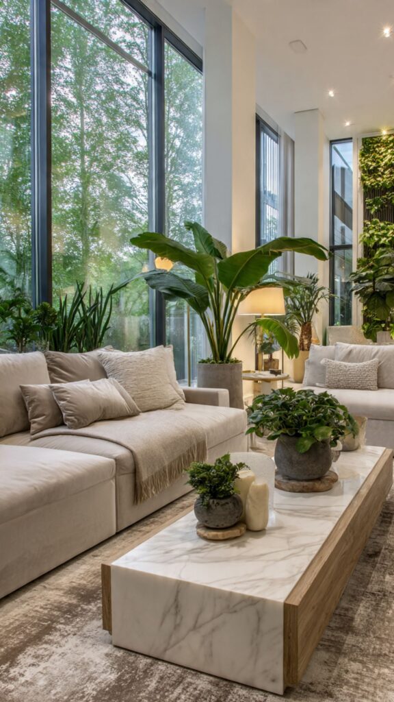 Introduce Biophilic Design Elements