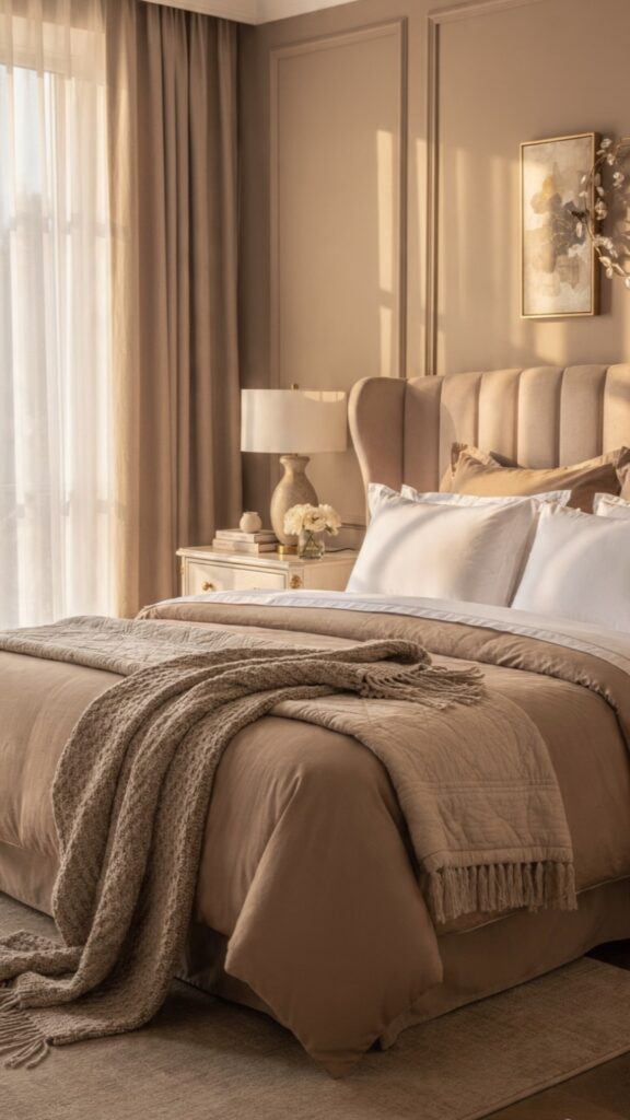 Invest in High-Quality Bedding and Linens