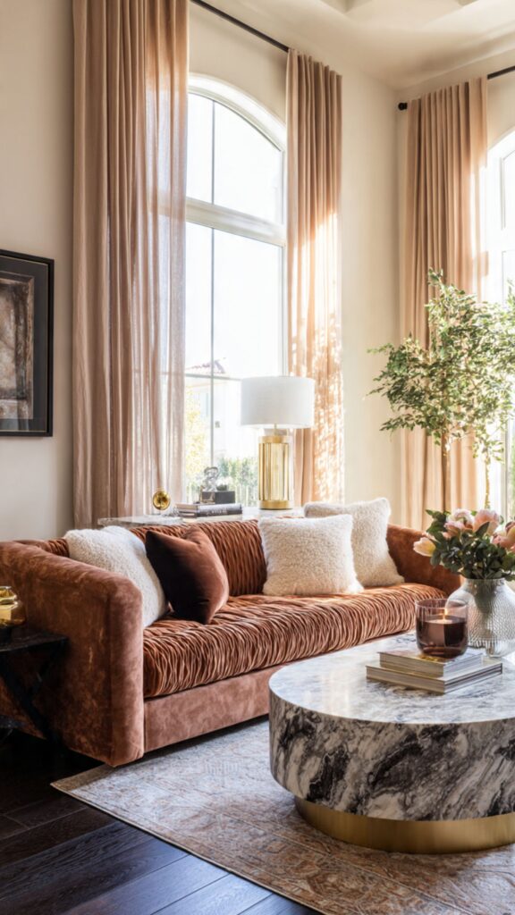 Invest in a Statement Sofa That Commands the Room