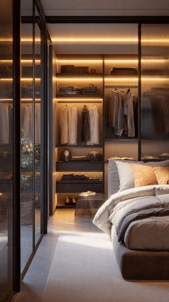 LED Closet and Wardrobe Lighting