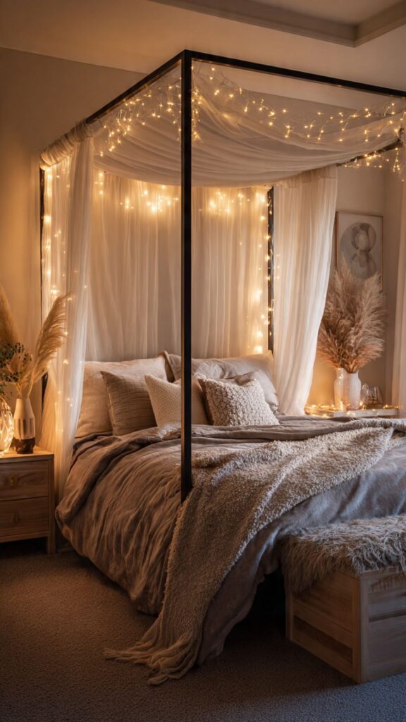 LED Fairy Lights and String Lights