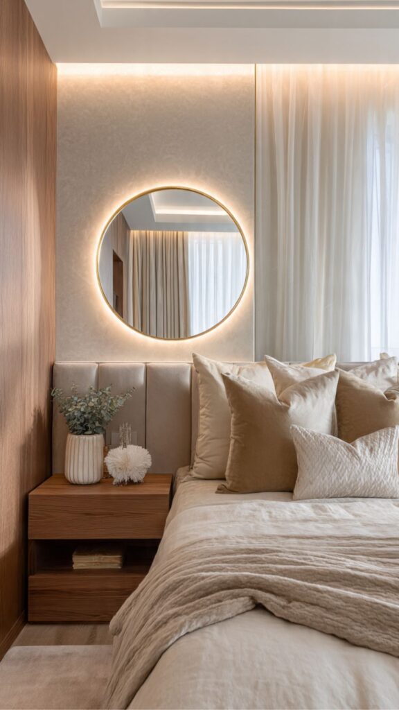 LED Mirror Lights