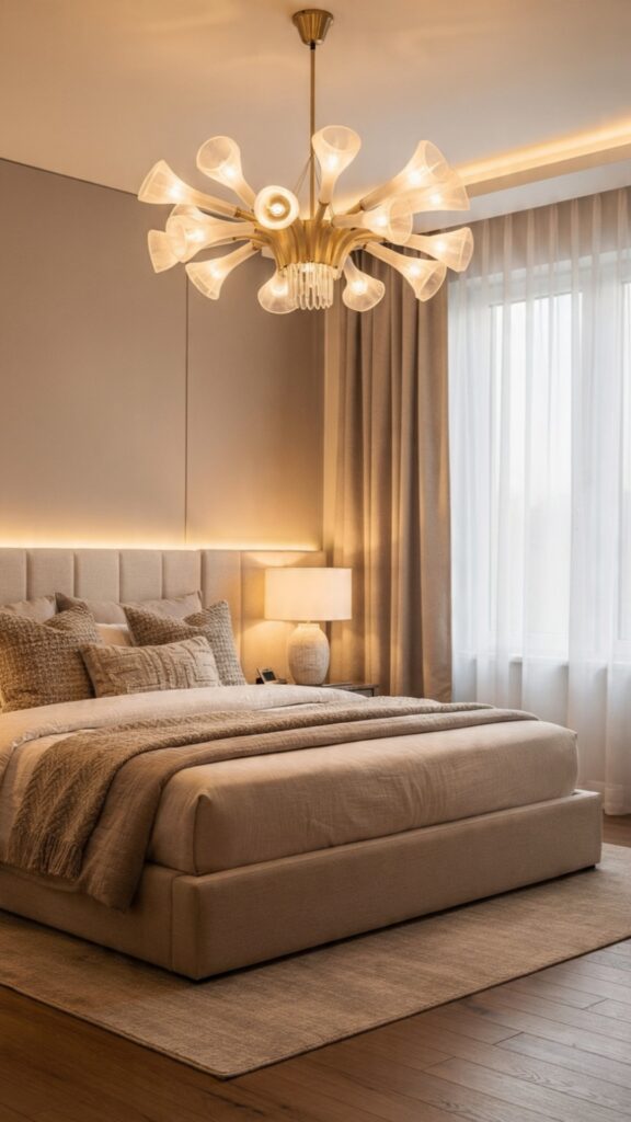 Layer Your Lighting for Ambience and Function