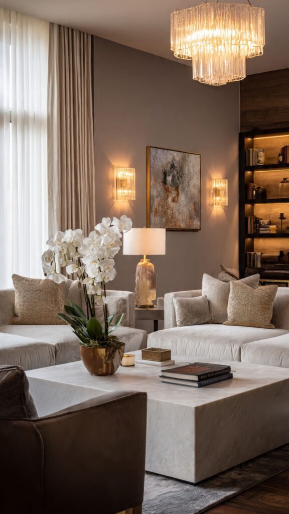 Layer Your Lighting for Maximum Ambience