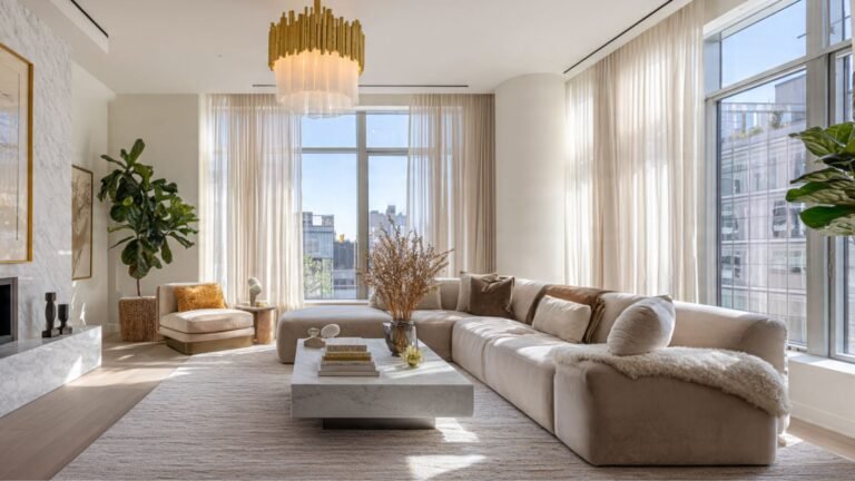 Luxury Living Room