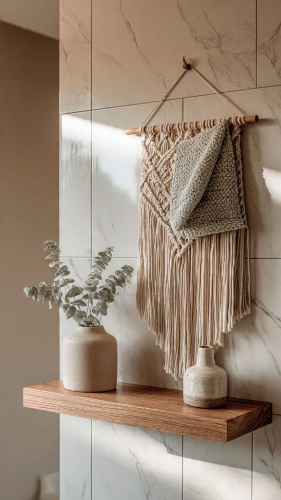 Macramé & Textile Wall Art