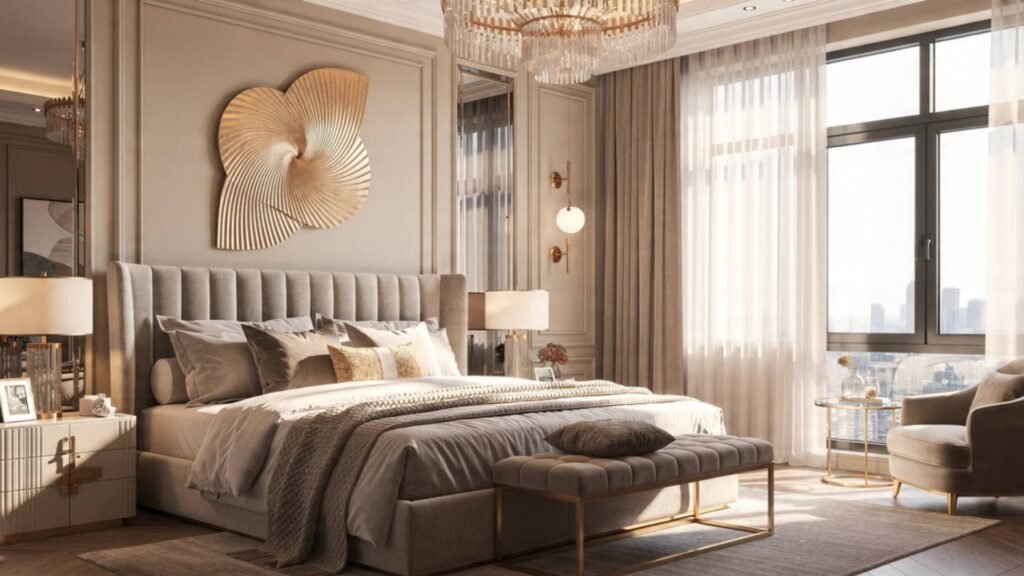 Master Bedrooms Decor