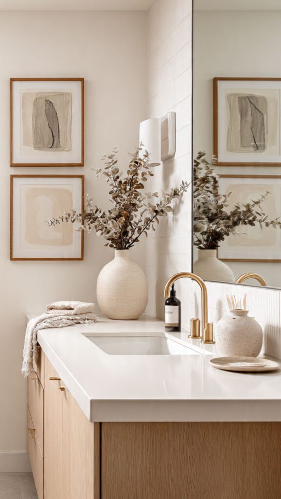 Minimalist Abstract Art