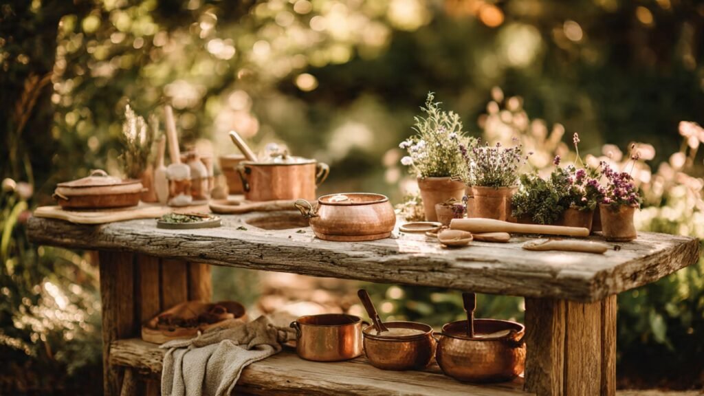 Mud Kitchen