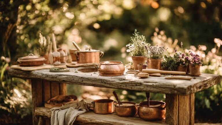 Mud Kitchen