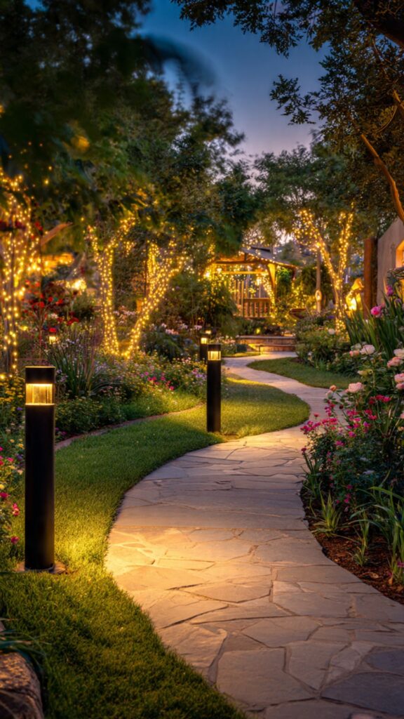 Path Lighting