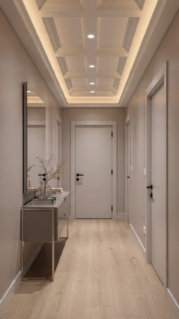 Play with Ceiling Design to Add Unexpected Drama