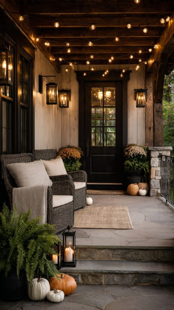 Porch Lighting