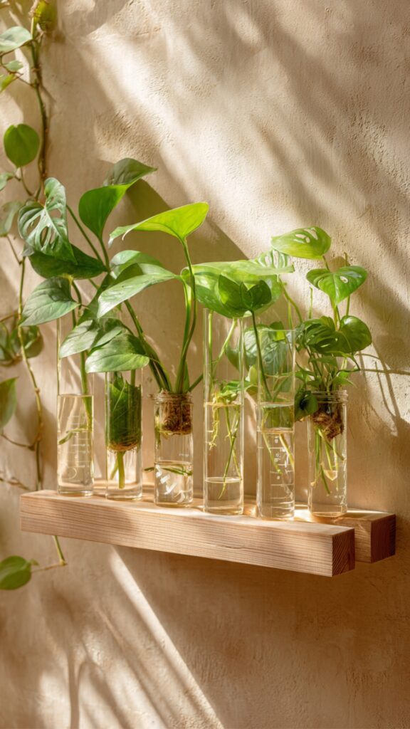 Propagation Displays as Styling Elements