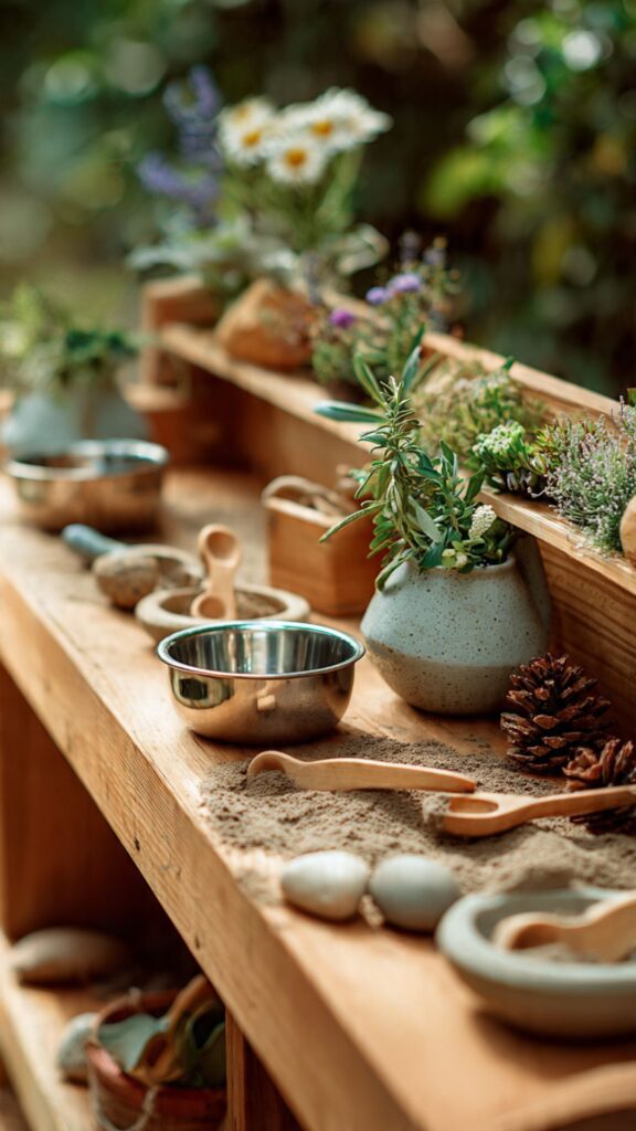 Sensory Learning Benefits