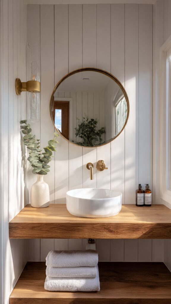 Shiplap & Wood Paneling