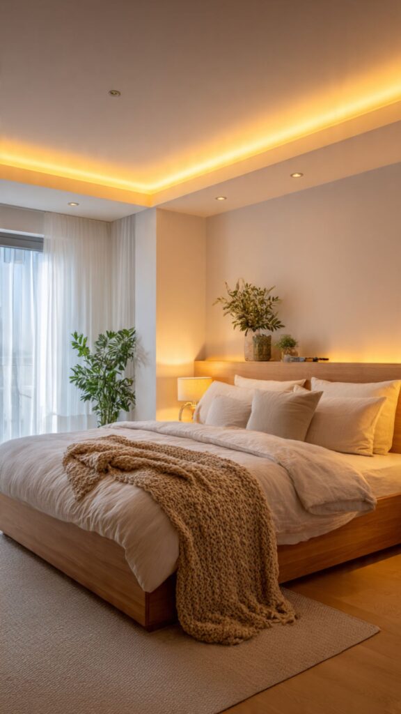 Smart LED Bulbs with Voice and App Control