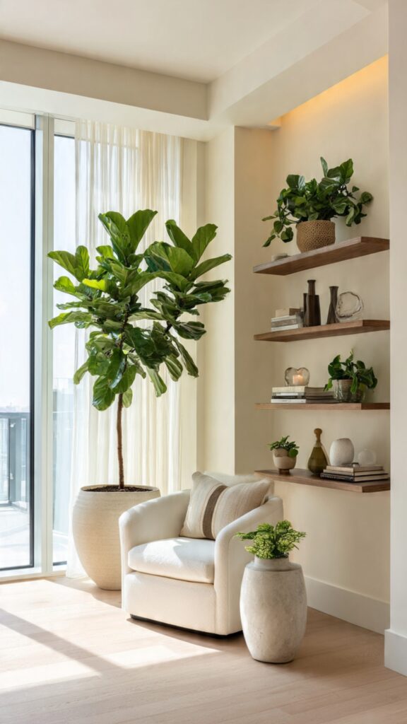Statement Plants as Living Focal Points