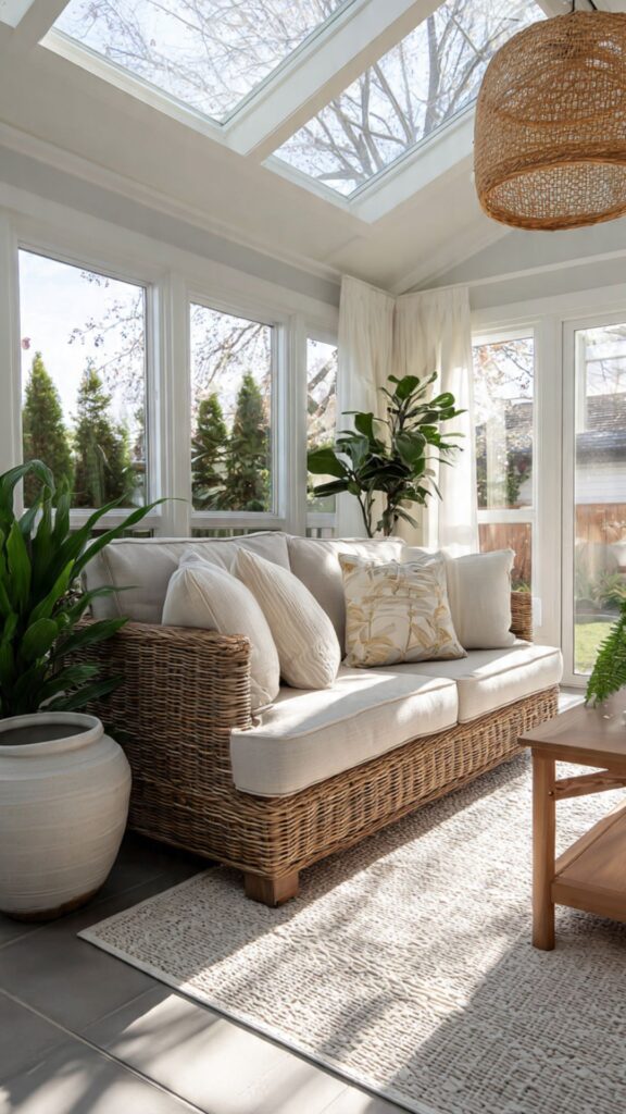 Sunroom Garden Room
