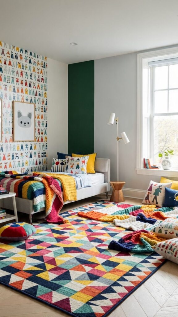Textiles and Rugs