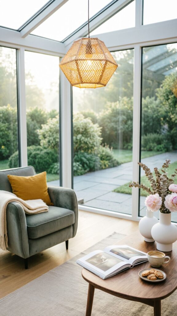 The Four-Season Sunroom