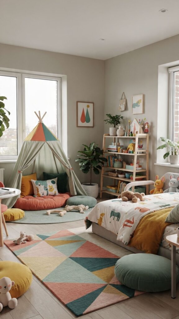 Themed Room Zones