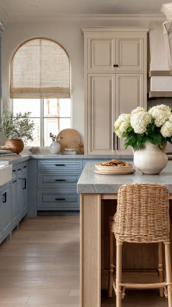 Two Tone Cabinet Color Psychology and Choosing the Right Combination