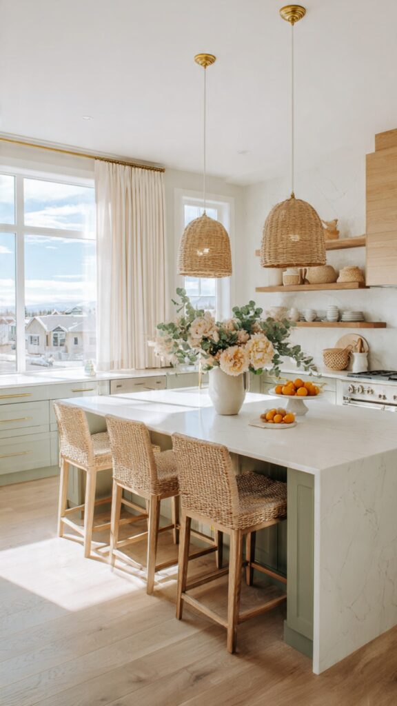 Upgrade Your Kitchen Lighting for Summer